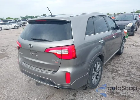 2014 Kia Sorento Sx из США, поврежденный, VIN 5XYKW4A73EG503792